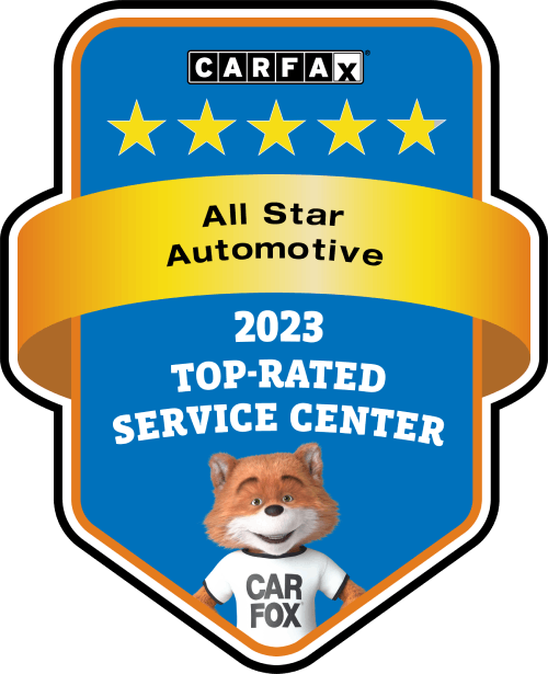2023 Top-Rated Service Center